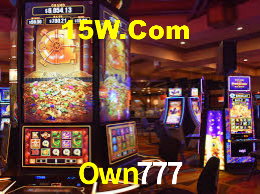 Own777 - Melhores Slots De Caça Niquel - Own777 App