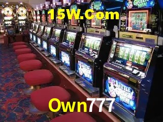 Jogos de Slot Own777