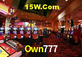 Provedores de Jogos Own777