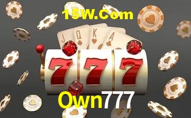 Recursos de Bônus Own777