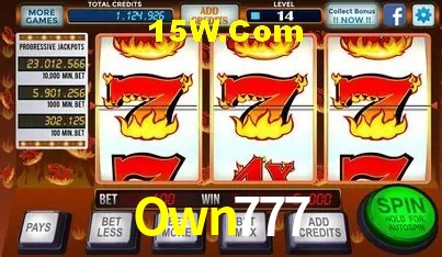 Casino Ao Vivo Own777