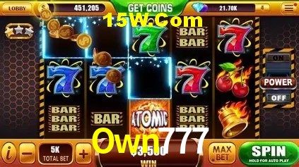 cassino Own777