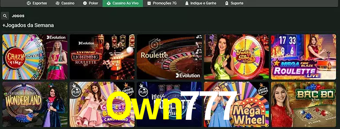 Own777 bet